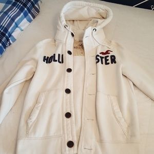 Men's hollister sweatshirt medium
